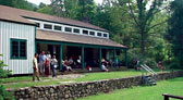 Photo of the rural campus in Beacon, NY